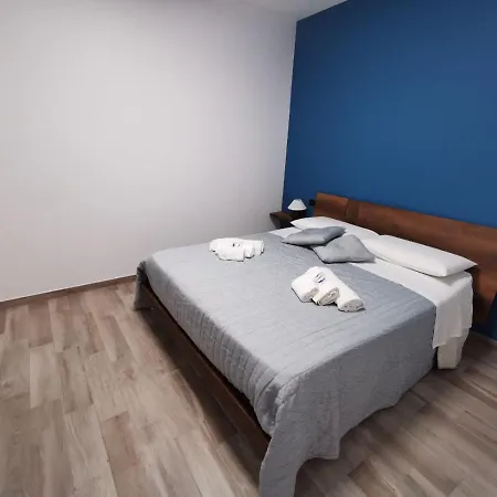 La Casetta Di Rosina Apartmán