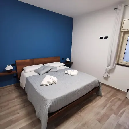 La Casetta Di Rosina Apartmán