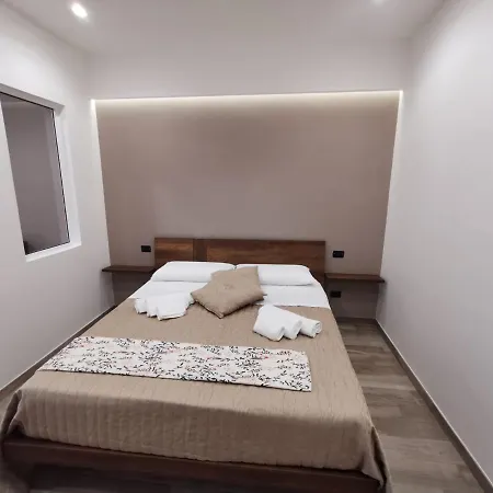 La Casetta Di Rosina Apartmán Caccamo