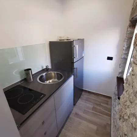 La Casetta Di Rosina Apartmán *
