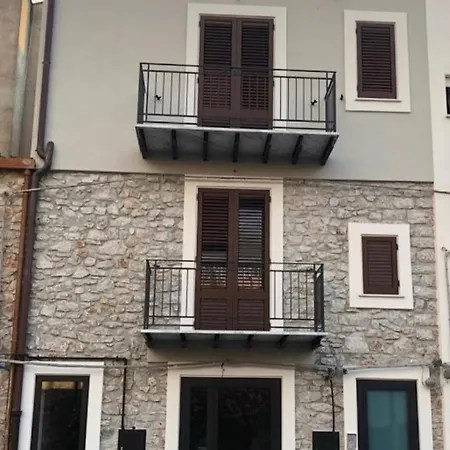La Casetta Di Rosina Apartmán